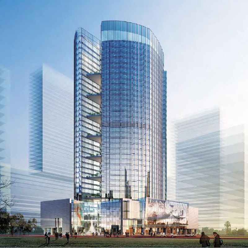 Modular Steel High-Rises 50% Faster Build Times