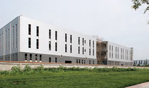 Steel Structure Workshop Metal Warehouse Steel Industrial Buildings