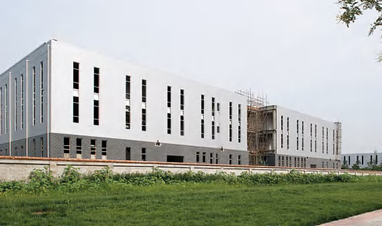 Steel Structure Workshop Metal Warehouse Steel Industrial Buildings