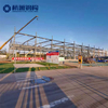 Modular Steel Plants 40% Faster, 20% Cost Cut