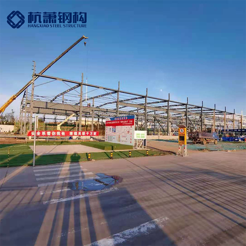 Steel Frames: 4 Common Types Of Building Structures