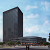 Green Steel Towers 90% Recycled Material, Net-Zero Ready