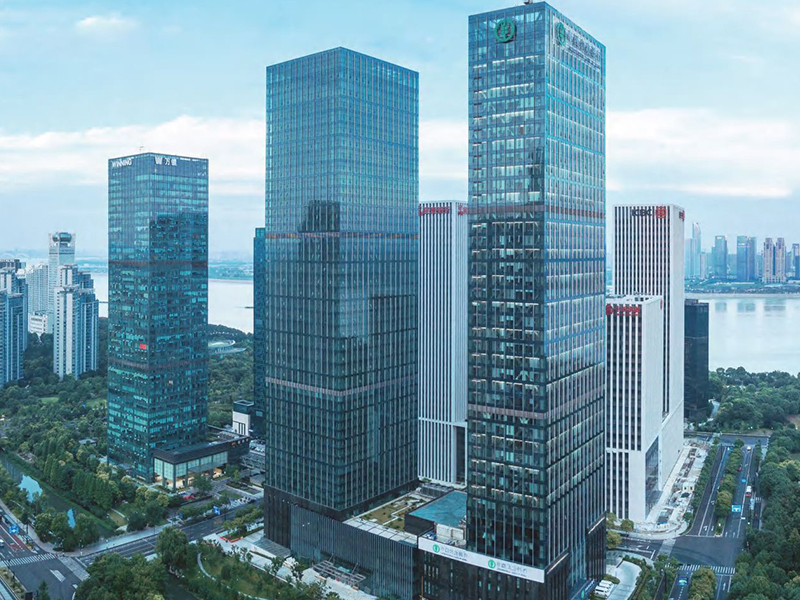 High-rise and Super High-rise Buildings