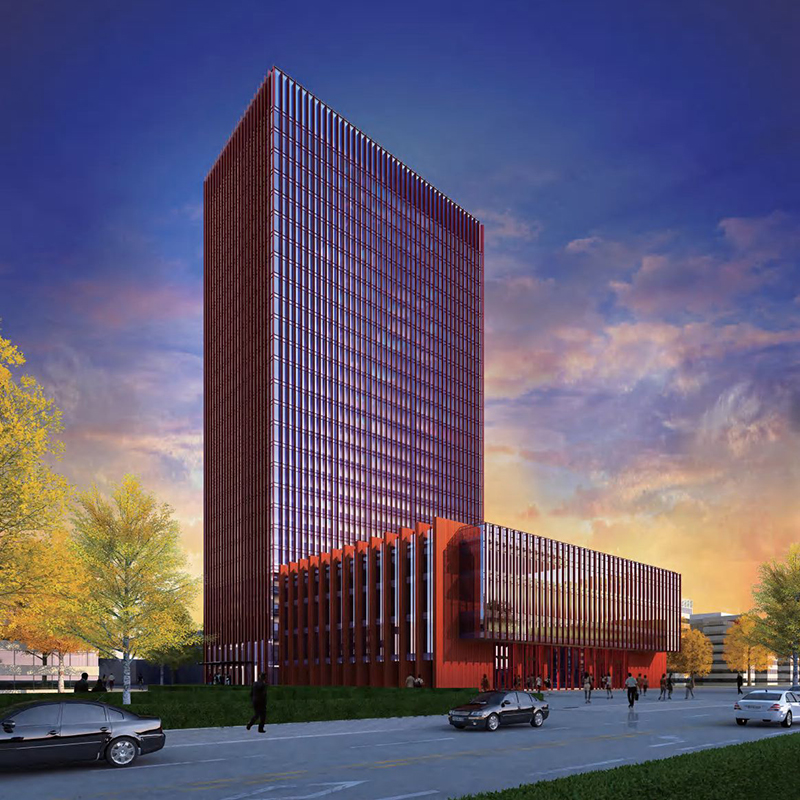 Fire-Resistant Steel Framing 3-Hour Fire Rating, 20% Cost Cut