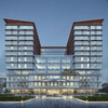 Green Steel Towers 90% Recycled Material, Net-Zero Ready
