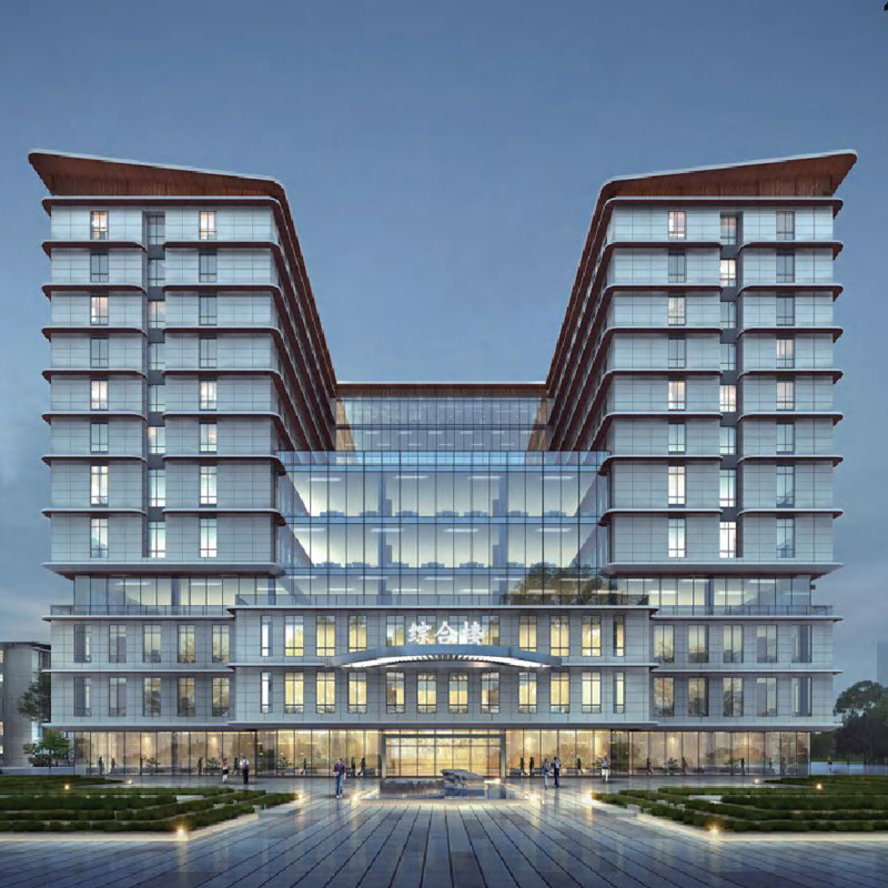 Green Steel Towers 90% Recycled Material, Net-Zero Ready