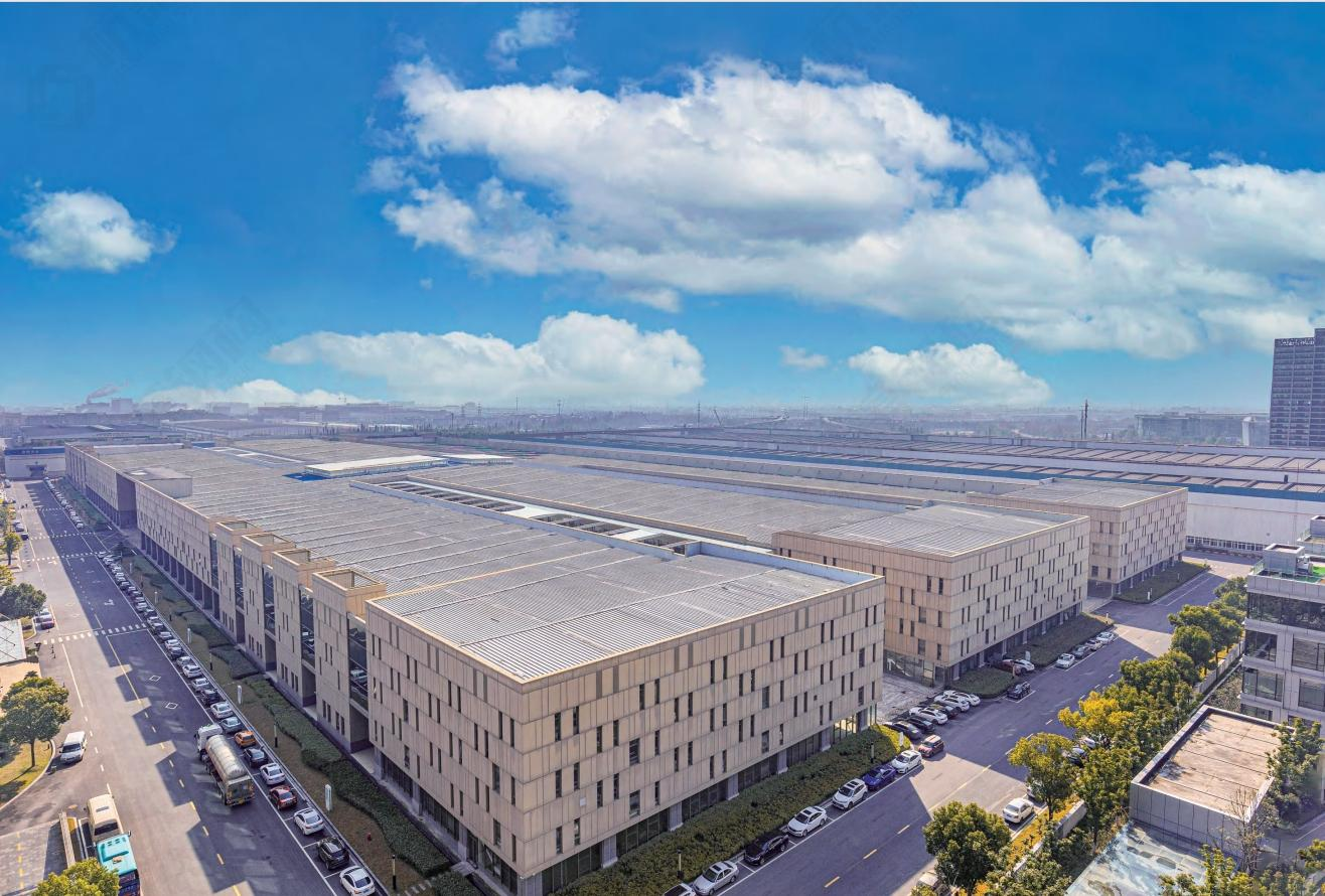 Large Steel Structure Industrial Workshop Over 10,000 Sqm from China manufacturer - Hxss