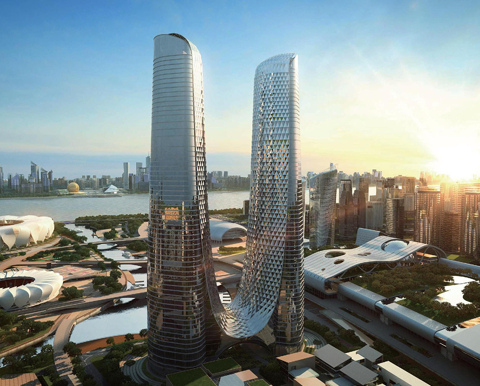 Hangzhou Century Center