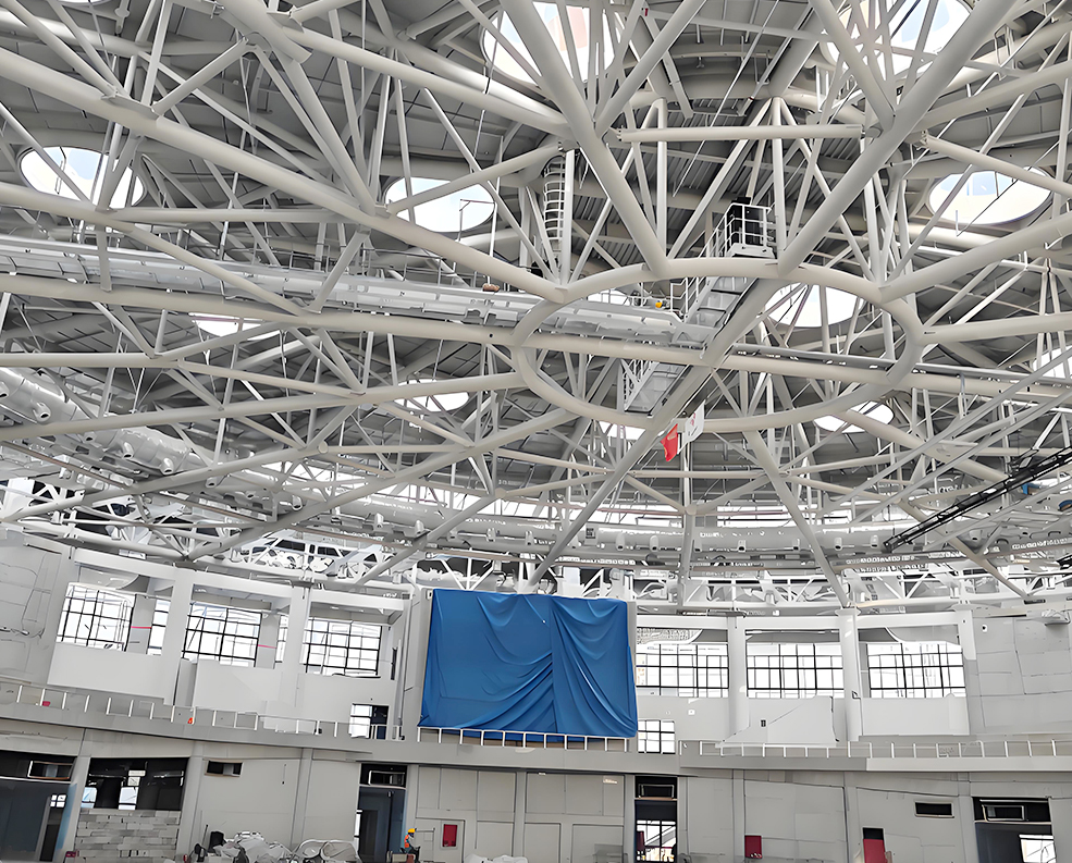 Sports Venues and Exhibition Centers
