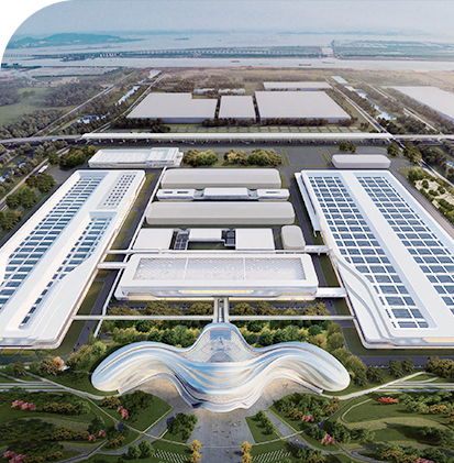 Large-Span-Space-Steel-Structure