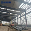 High-Strength Steel Plants Seismic-8, Typhoon-12 Resistant