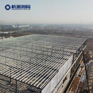 Heavy-Duty Steel Crane Systems: 30-Ton Capacity for Auto Manufacturing