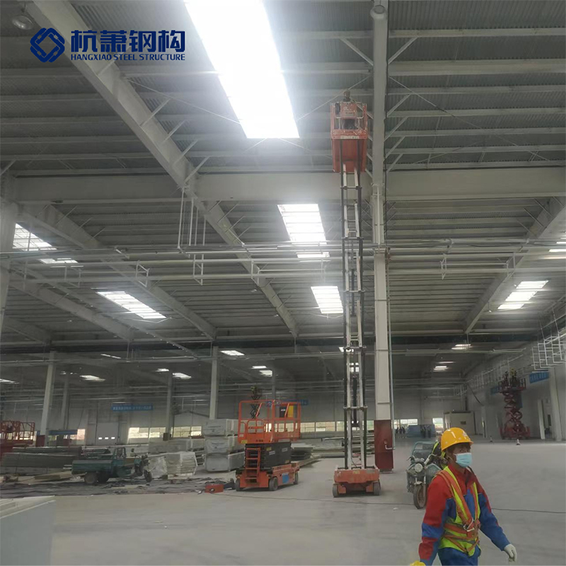 Expandable Steel Industrial Buildings: 10-Year Future-Proof Design