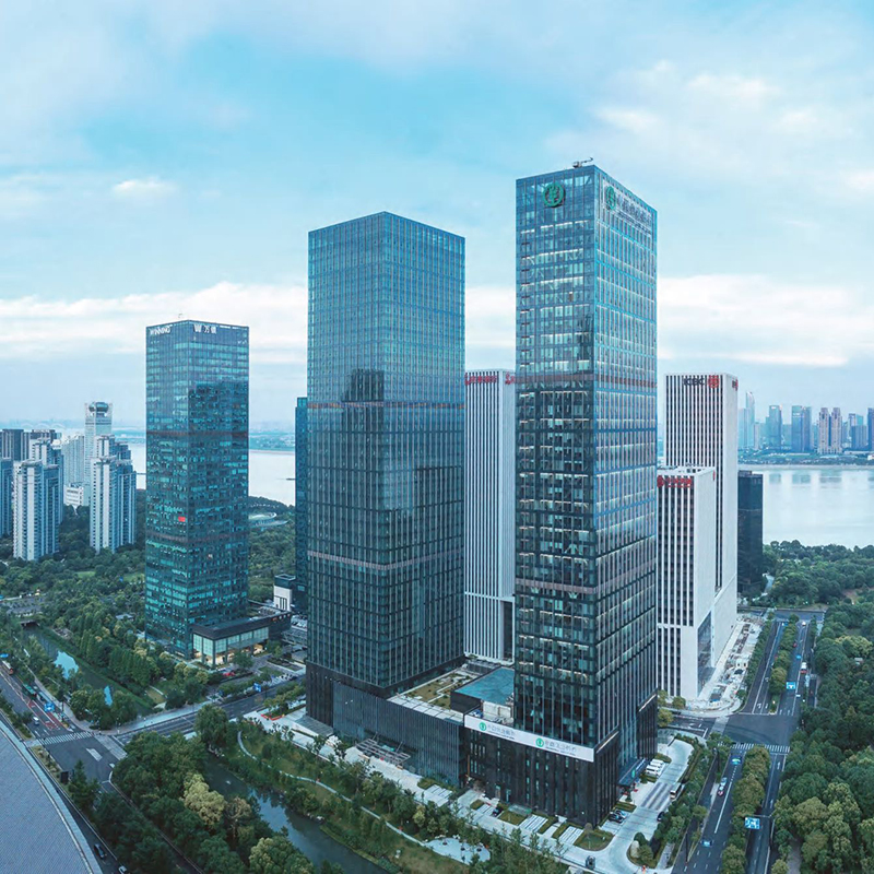 Lightweight Steel Residences 12% More Rentable Space