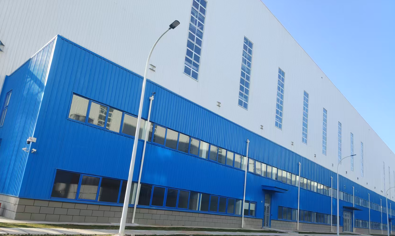 Automated High-rise High-bay Rack-supported Warehouse for Storage And Retrieval