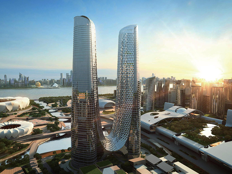 Hangzhou Century Center