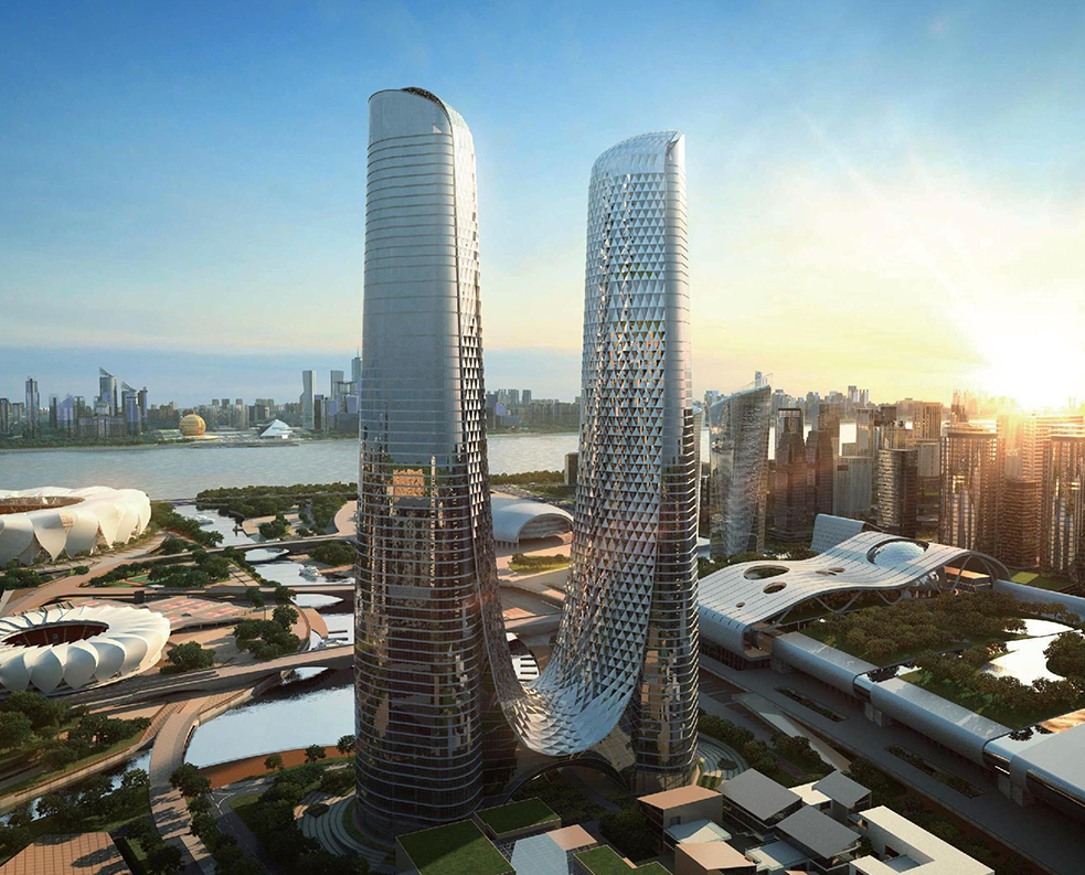 Why is steel a good structural material?