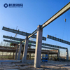 Hurricane-Proof Steel Hangars 60m Spans, 70ms Wind Rating