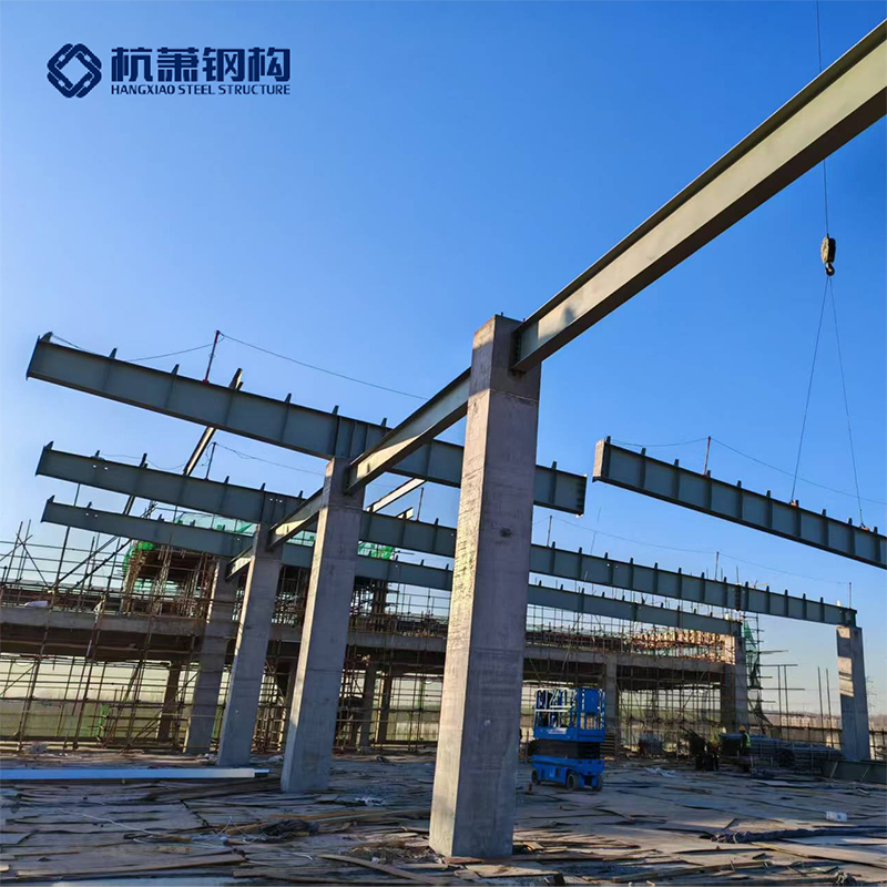 Hurricane-Proof Steel Hangars 60m Spans, 70ms Wind Rating
