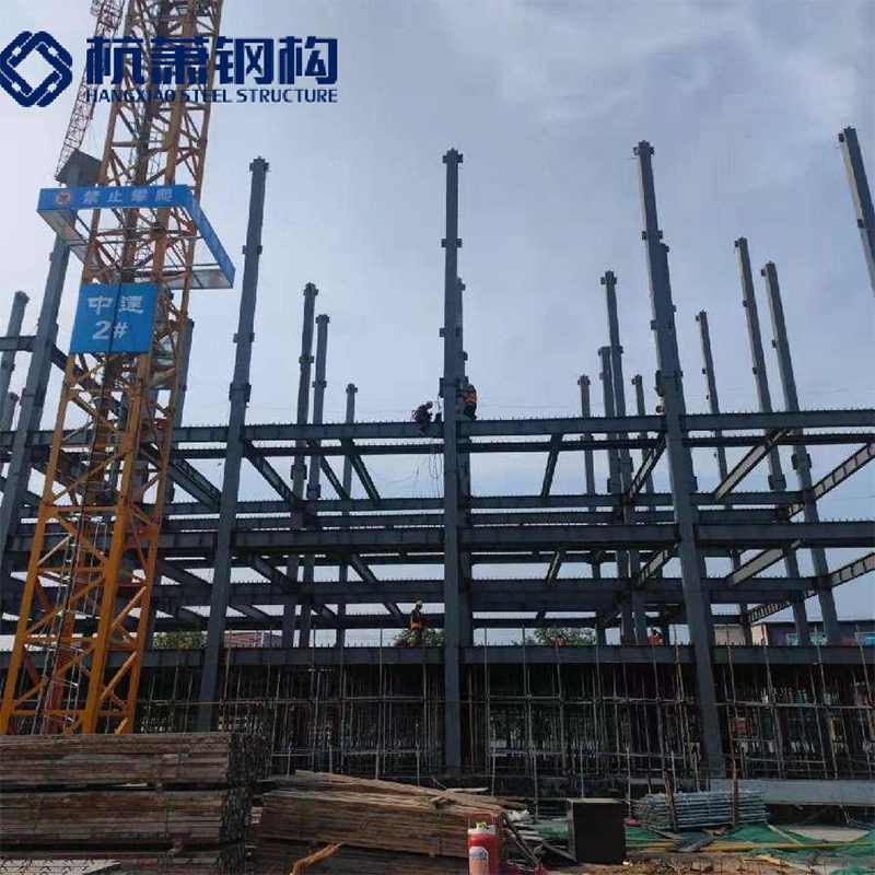 Heavy-Duty Steel Crane Systems: 30-Ton Capacity for Auto Manufacturing