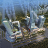 Green Steel Towers 90% Recycled Material, Net-Zero Ready
