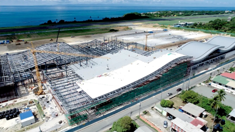 Tobago Anal Ray Robinson International Airport Project