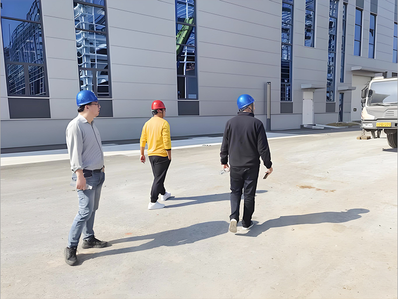 Project-field-inspection