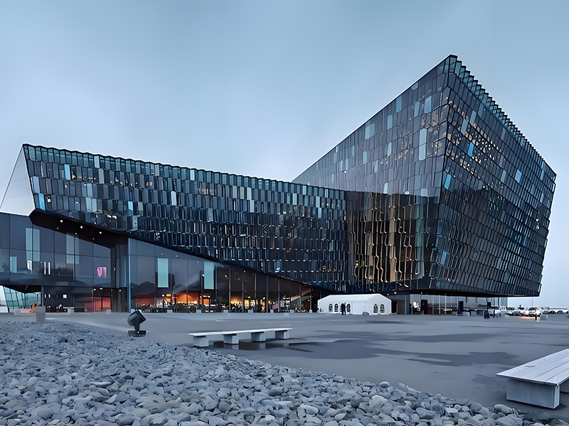 Prefabricated and Green Buildings