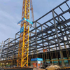 Heavy-Duty Steel Crane Systems: 30-Ton Capacity for Auto Manufacturing