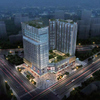 Fire-Resistant Steel Framing 3-Hour Fire Rating, 20% Cost Cut
