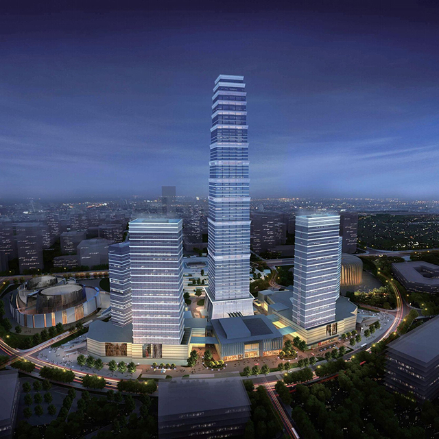Lightweight Steel Residences 12% More Rentable Space