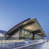 Airport Steel Roofs 1.5km Spans, 3 FloorsMonth Build