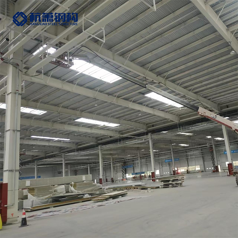 Expandable Steel Industrial Buildings: 10-Year Future-Proof Design
