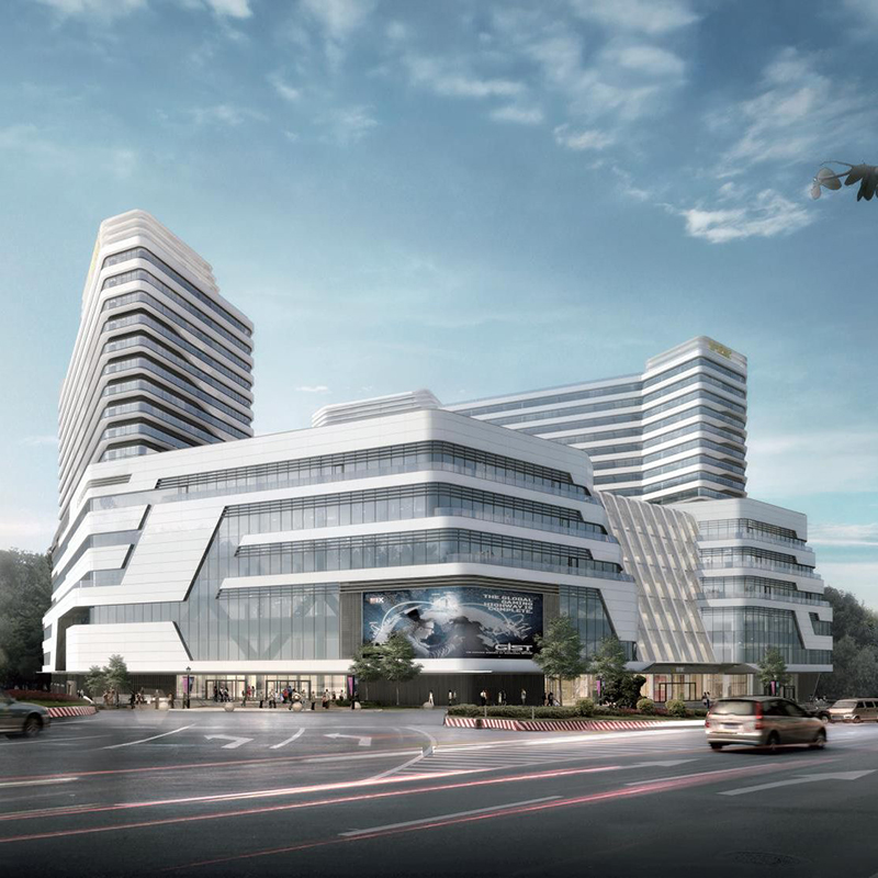 Lightweight Steel Residences 12% More Rentable Space