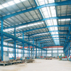 Steel Structure Industrial Warehouse