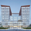 Multi Storey High Rise Steel Structure