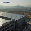 High-Strength Steel Plants Seismic-8, Typhoon-12 Resistant