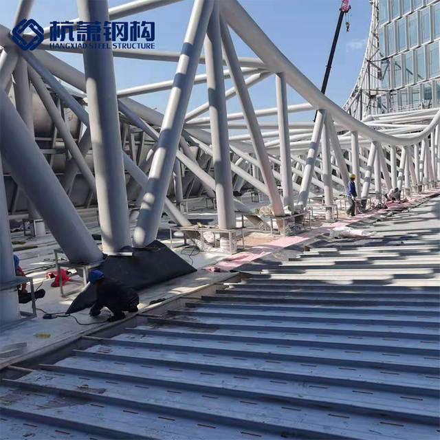 Expandable Steel Industrial Buildings: 10-Year Future-Proof Design
