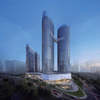 High-Strength Steel Skyscrapers 50+ Floors, 30% Lighter