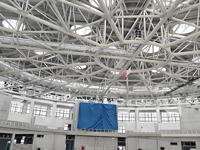 Sports Venues and Exhibition Centers