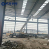 High-Strength Steel Plants Seismic-8, Typhoon-12 Resistant