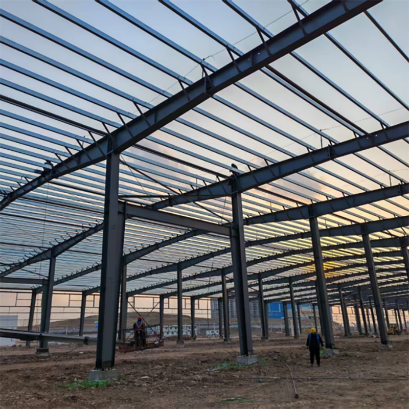 Expandable Steel Industrial Buildings: 10-Year Future-Proof Design
