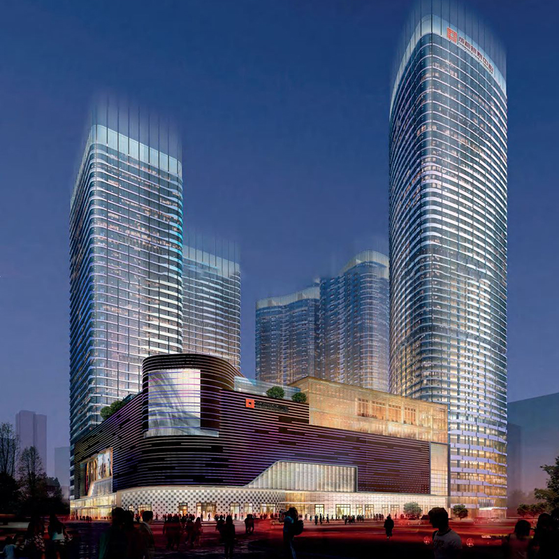 Modular Steel High-Rises 50% Faster Build Times