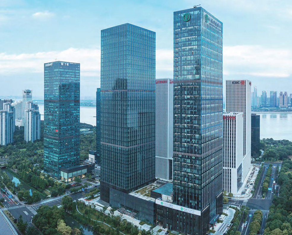 Prefabricated and Green Buildings