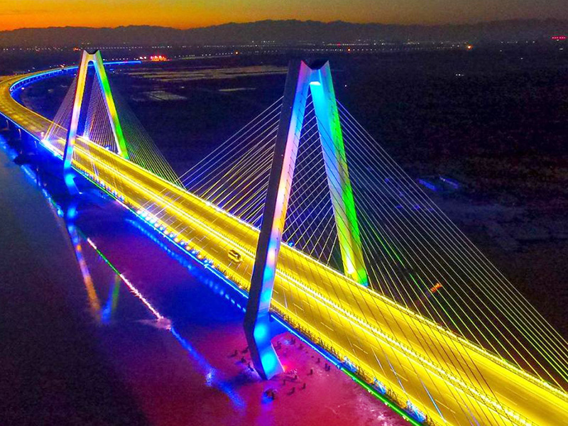 Bridges and Transportation Facilities