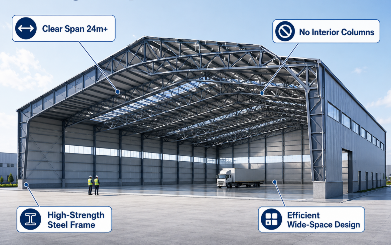 Large Span Steel Structure.png