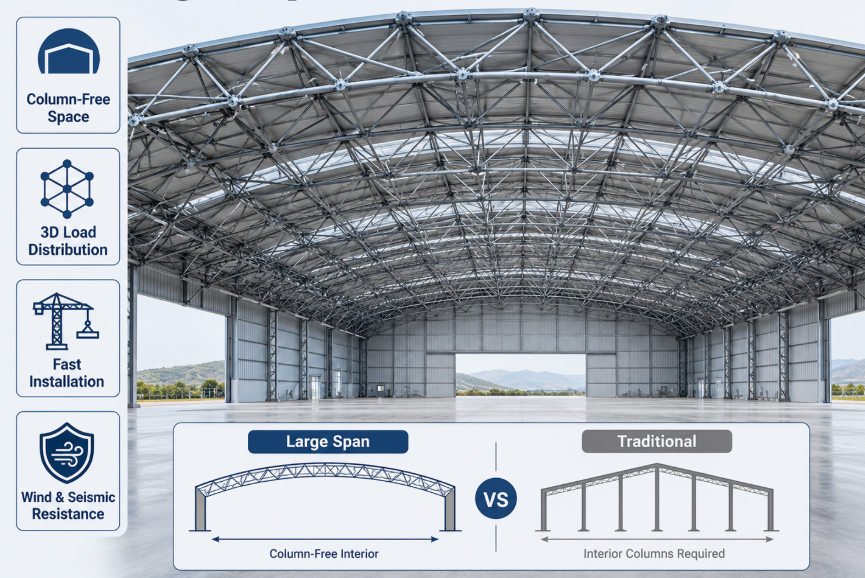 Large Span Steel Structure.png