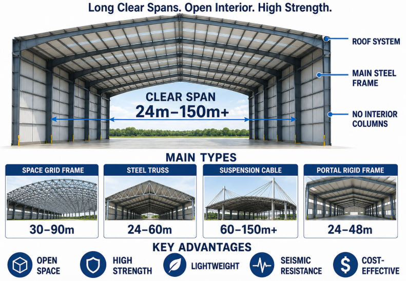 Large Span Steel Structure.png