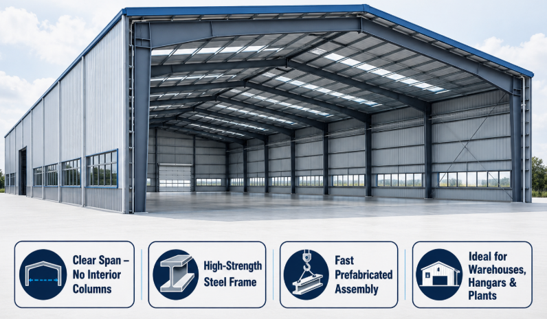 Large Span Steel Structure.png