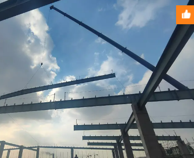 Large Span Steel Structure.png